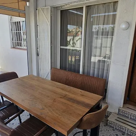 וילה Casa Mi Mar טורבייחה