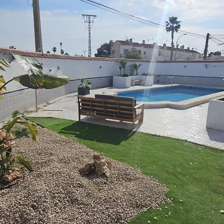 Casa Mi Mar טורבייחה